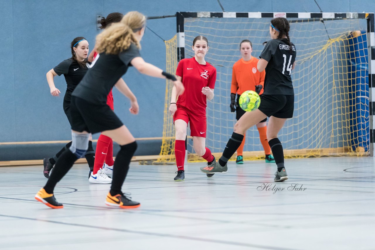 Bild 73 - B-Juniorinnen Futsalmeisterschaft